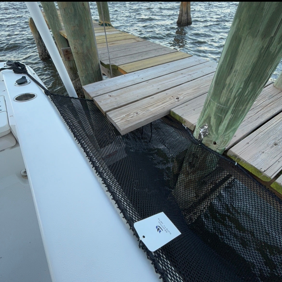 Seadock Safety Nets